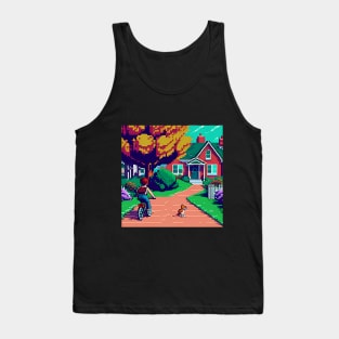 No place like home Tank Top